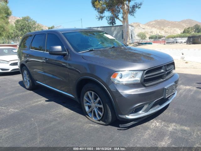 DODGE DURANGO 2018 1c4rdhag1jc254449