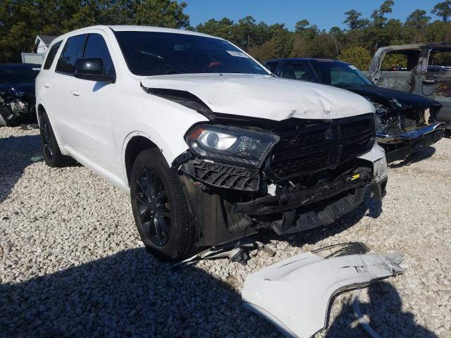 DODGE DURANGO SX 2018 1c4rdhag1jc254550