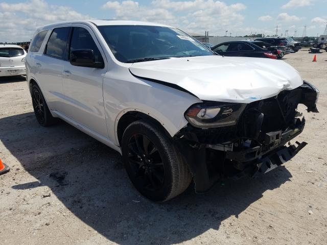 DODGE DURANGO SX 2018 1c4rdhag1jc261546