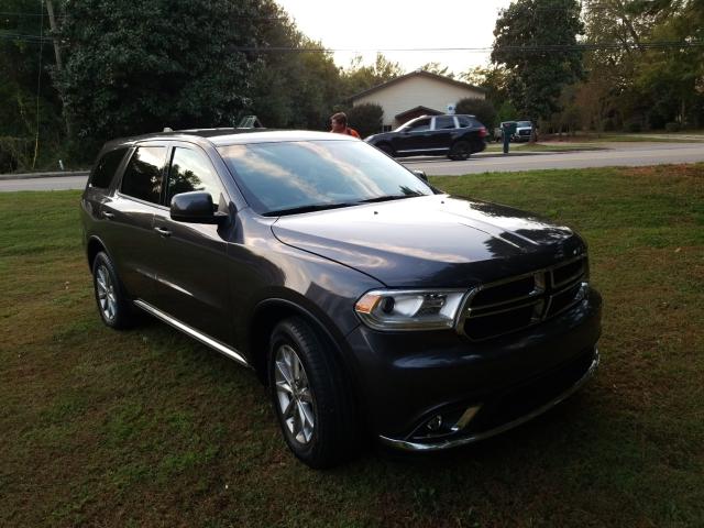 DODGE DURANGO SX 2018 1c4rdhag1jc316898