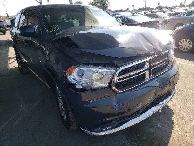 DODGE DURANGO SX 2018 1c4rdhag1jc340702