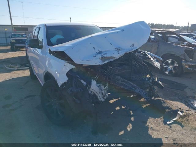 DODGE DURANGO 2018 1c4rdhag1jc384828