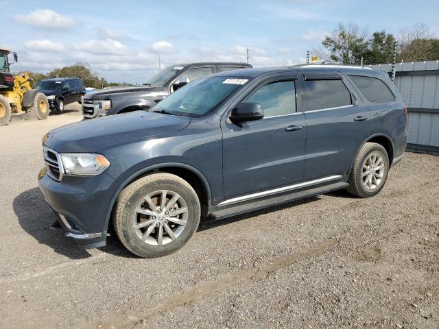 DODGE DURANGO SX 2018 1c4rdhag1jc385199