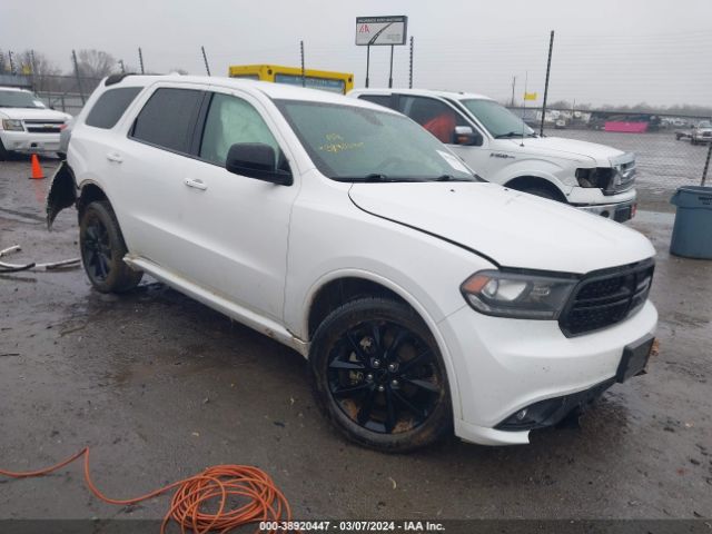 DODGE DURANGO 2018 1c4rdhag1jc413969