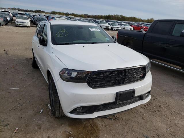 DODGE DURANGO SX 2018 1c4rdhag1jc451718