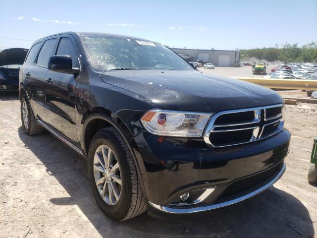 DODGE DURANGO SX 2018 1c4rdhag1jc473654