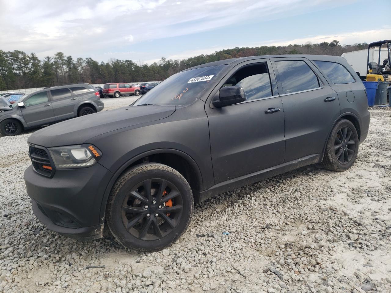 DODGE DURANGO 2018 1c4rdhag1jc490132