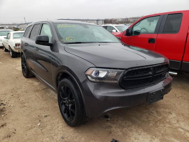 DODGE DURANGO SX 2019 1c4rdhag1kc550069