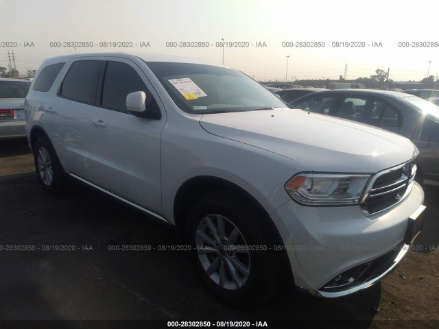 DODGE DURANGO 2019 1c4rdhag1kc691174