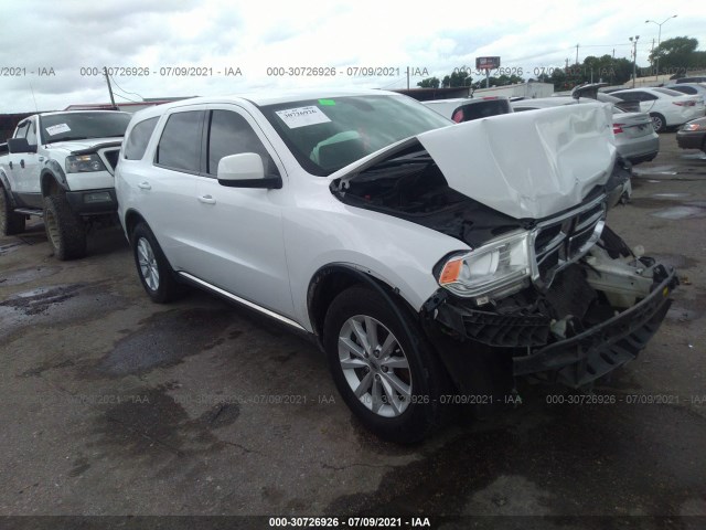 DODGE DURANGO 2020 1c4rdhag1lc119460