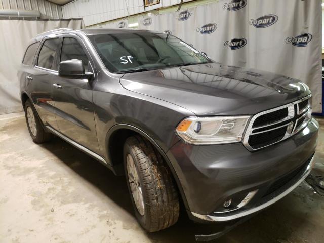 DODGE DURANGO SX 2020 1c4rdhag1lc166276