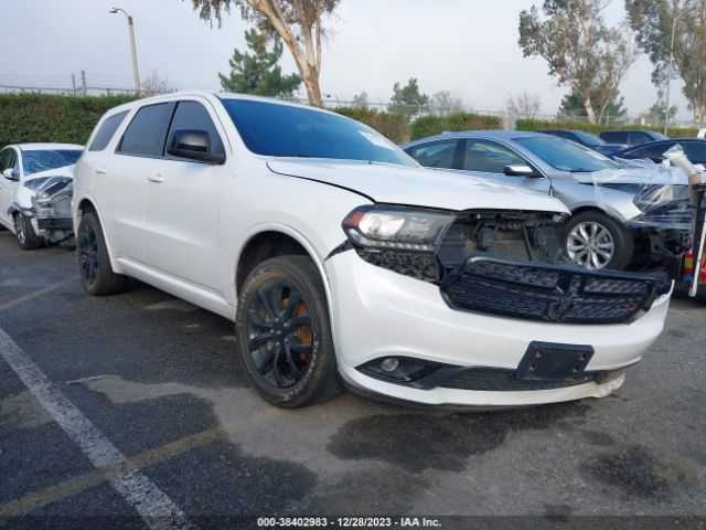 DODGE DURANGO 2020 1c4rdhag1lc204752