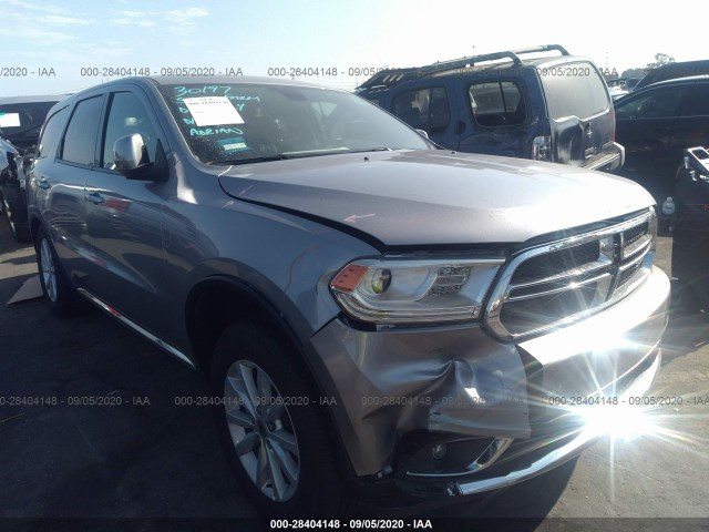 DODGE DURANGO 2020 1c4rdhag1lc227951