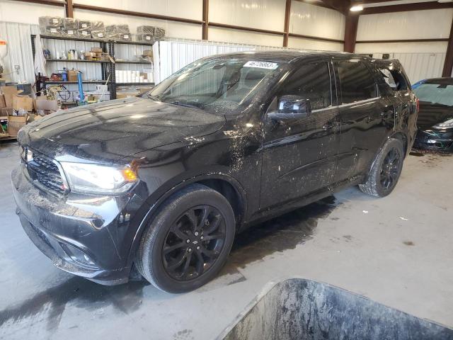 DODGE DURANGO SX 2020 1c4rdhag1lc252221