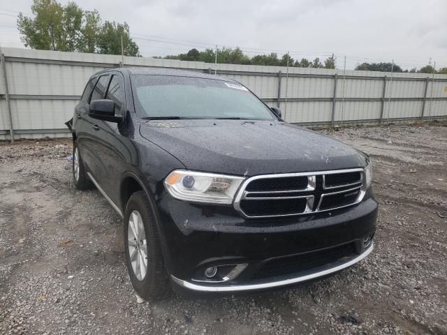 DODGE DURANGO SX 2020 1c4rdhag1lc393595