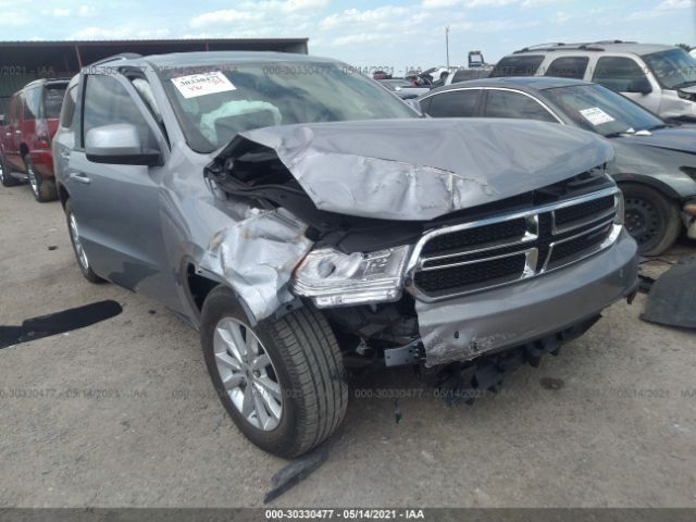 DODGE DURANGO 2020 1c4rdhag1lc431407