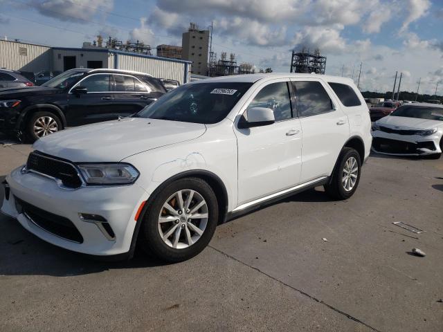 DODGE DURANGO SX 2021 1c4rdhag1mc519097