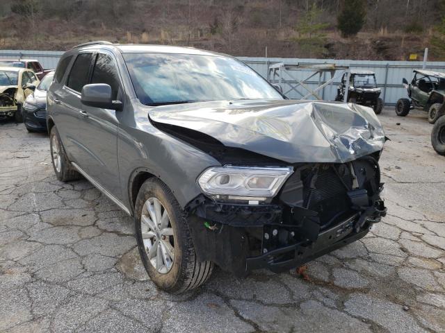 DODGE DURANGO SX 2021 1c4rdhag1mc554643