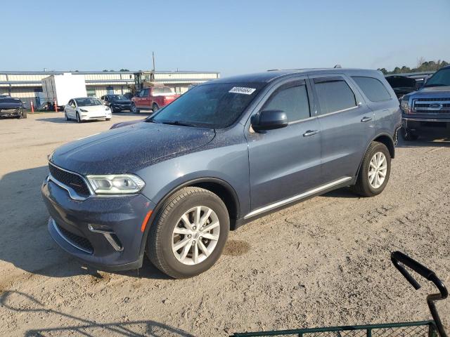 DODGE DURANGO SX 2021 1c4rdhag1mc555078