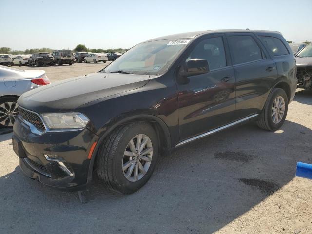 DODGE DURANGO SX 2021 1c4rdhag1mc661109