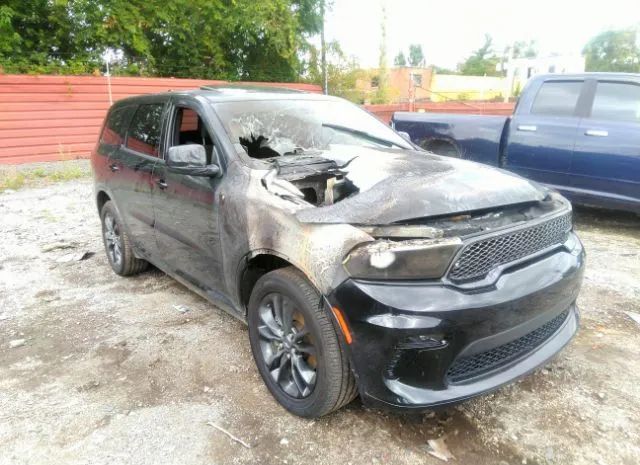 DODGE DURANGO 2022 1c4rdhag1nc159556