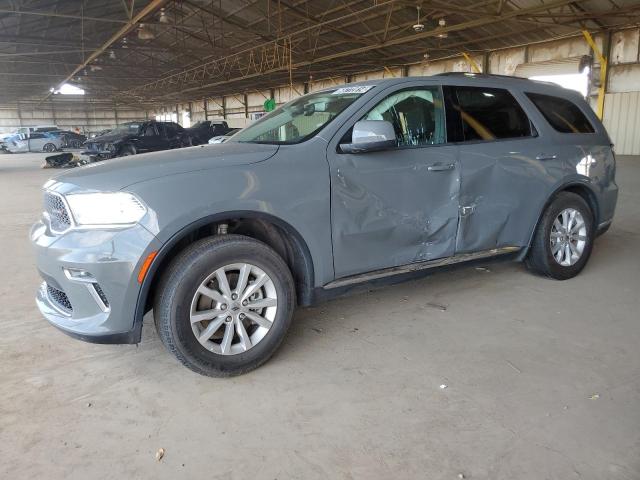 DODGE DURANGO SX 2022 1c4rdhag1nc226351