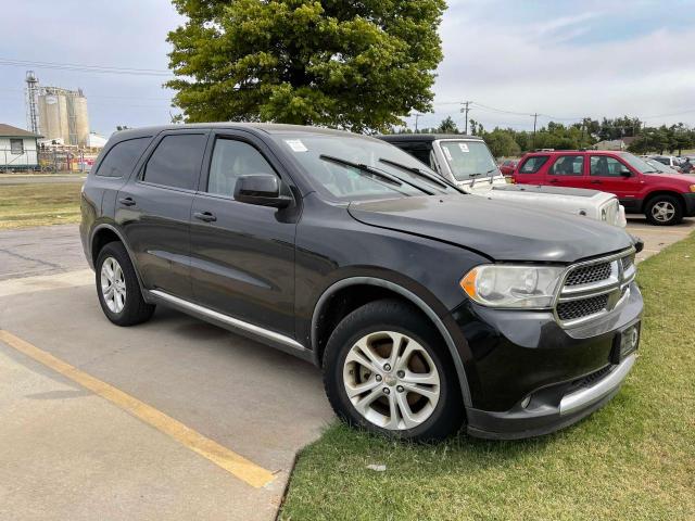 DODGE DURANGO SX 2012 1c4rdhag2cc113750