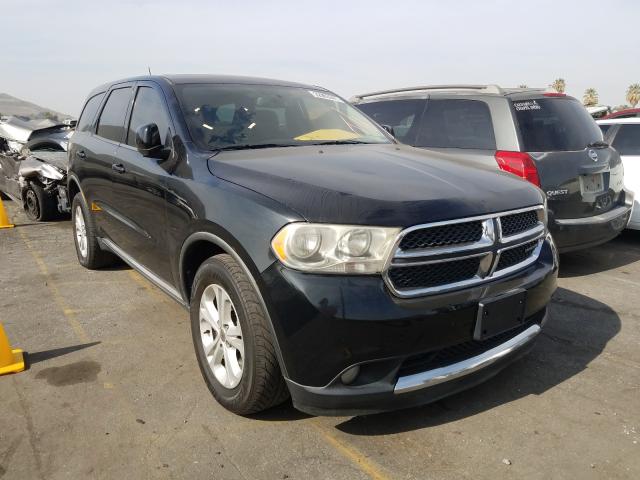 DODGE DURANGO SX 2012 1c4rdhag2cc121749