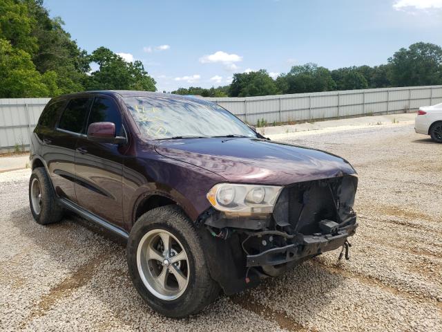 DODGE DURANGO SX 2012 1c4rdhag2cc146439