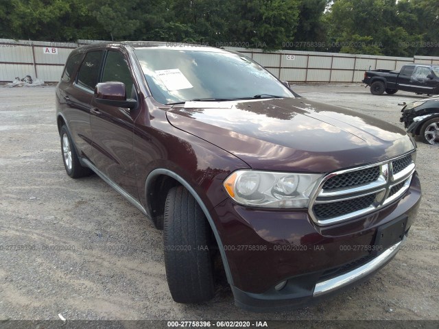 DODGE DURANGO 2012 1c4rdhag2cc146568