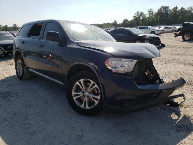 DODGE DURANGO SX 2012 1c4rdhag2cc173091