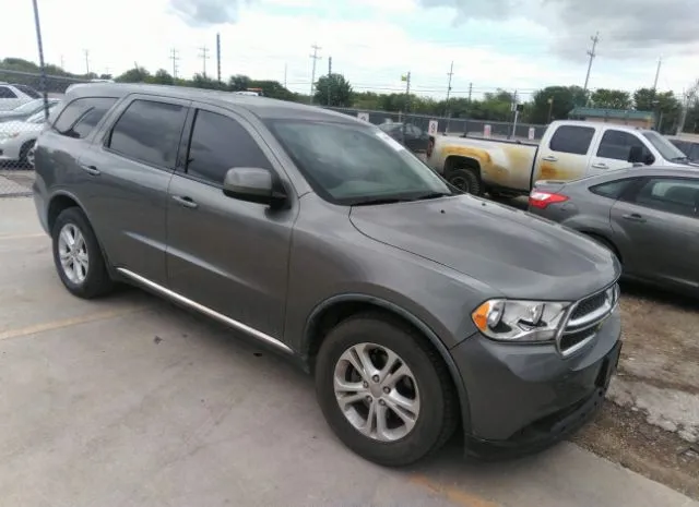 DODGE DURANGO 2012 1c4rdhag2cc173110