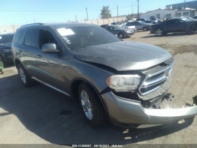 DODGE DURANGO 2012 1c4rdhag2cc204825