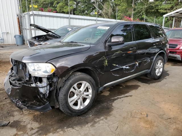 DODGE DURANGO 2012 1c4rdhag2cc204856