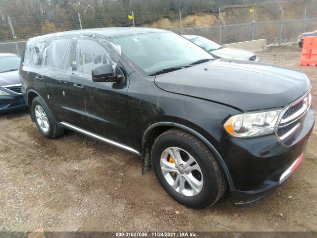 DODGE DURANGO 2012 1c4rdhag2cc216828