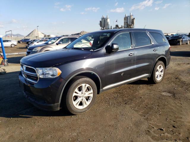 DODGE DURANGO SX 2012 1c4rdhag2cc257573