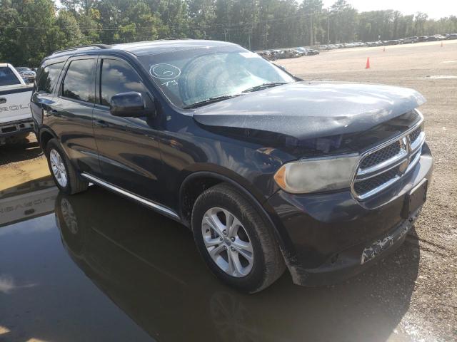 DODGE DURANGO SX 2012 1c4rdhag2cc260182