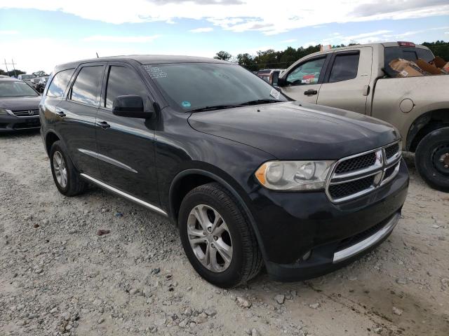 DODGE DURANGO SX 2012 1c4rdhag2cc261493