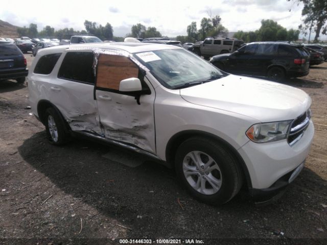 DODGE DURANGO 2012 1c4rdhag2cc271165