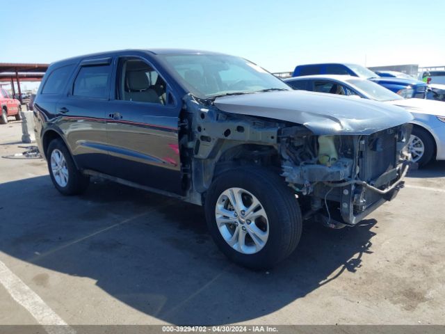 DODGE DURANGO 2012 1c4rdhag2cc301233