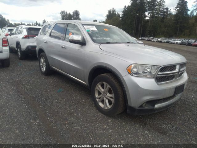 DODGE DURANGO 2012 1c4rdhag2cc335396