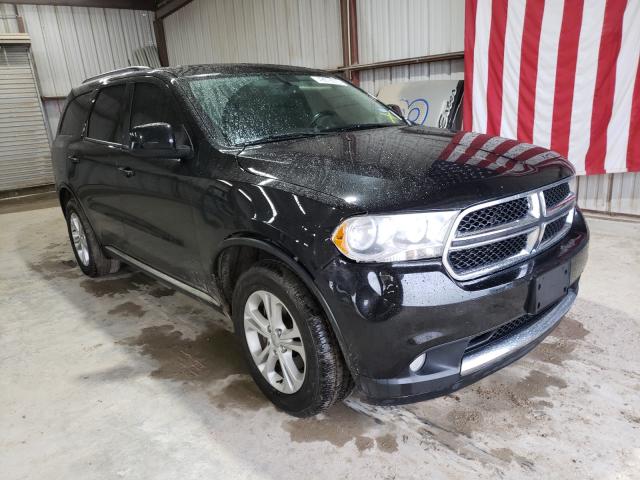 DODGE DURANGO SX 2013 1c4rdhag2dc500168