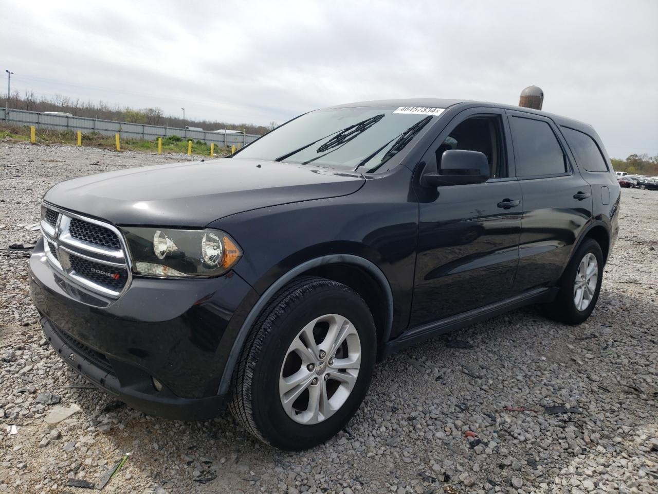 DODGE DURANGO 2013 1c4rdhag2dc504611