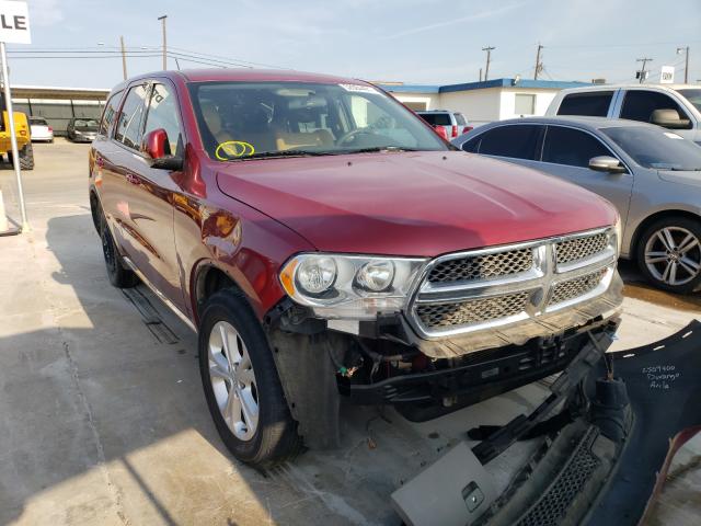 DODGE DURANGO 2013 1c4rdhag2dc527306