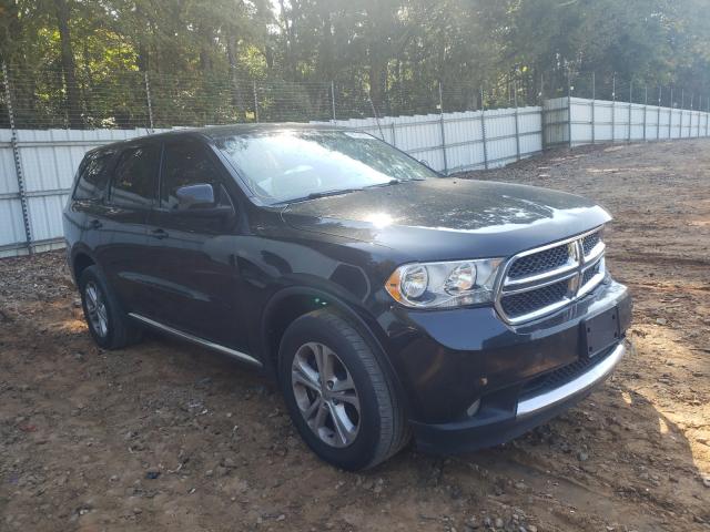 DODGE DURANGO SX 2013 1c4rdhag2dc527449