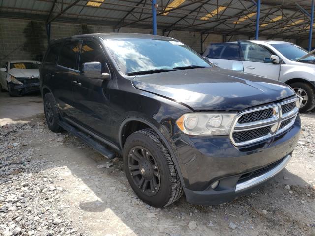 DODGE DURANGO SX 2013 1c4rdhag2dc530156