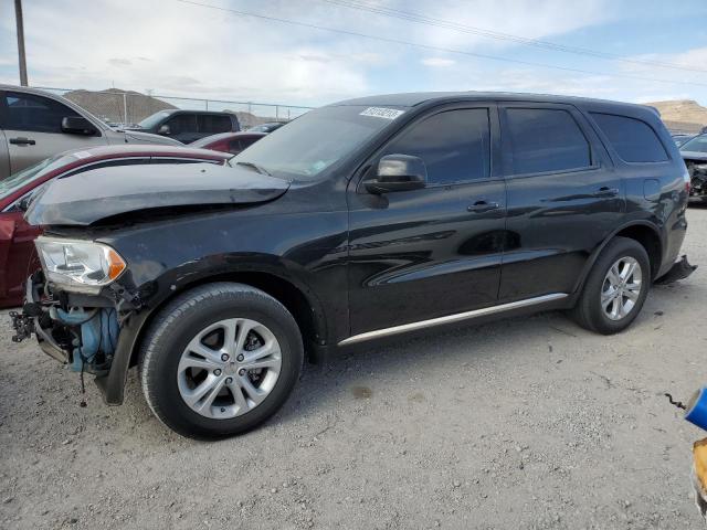 DODGE DURANGO SX 2013 1c4rdhag2dc535342