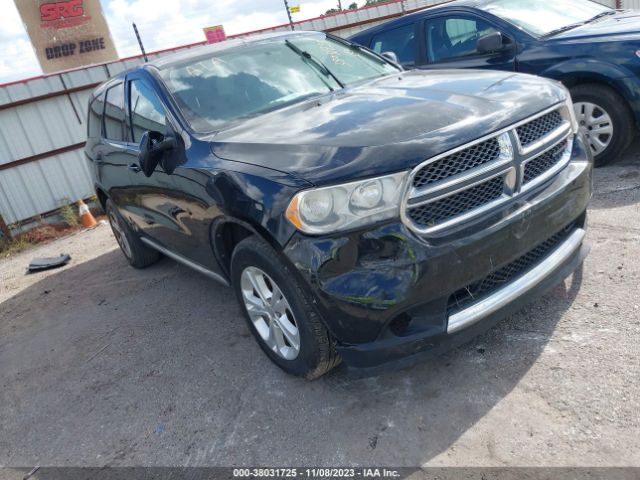 DODGE DURANGO 2013 1c4rdhag2dc579972