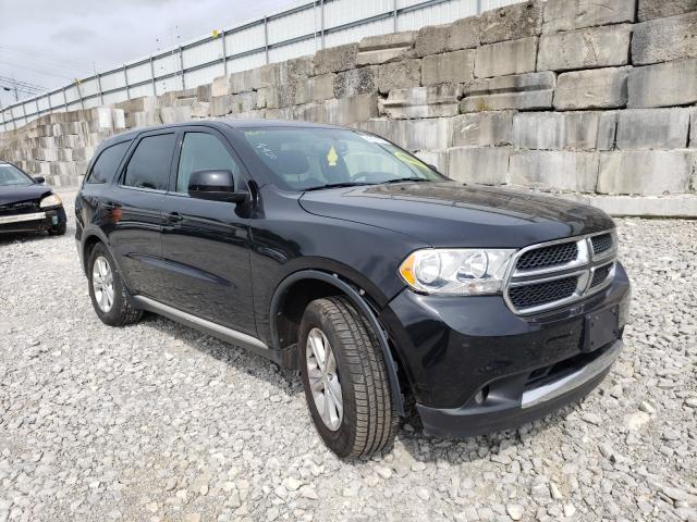 DODGE DURANGO SX 2013 1c4rdhag2dc592849