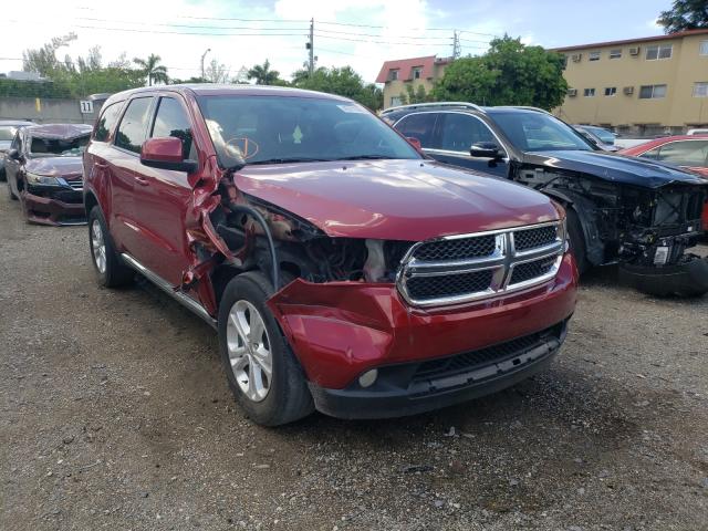 DODGE DURANGO SX 2013 1c4rdhag2dc661989